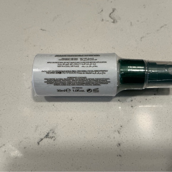 Salvatore Ferragamo CONVIVIO facial mist spray 1 oz - Picture 3 of 5